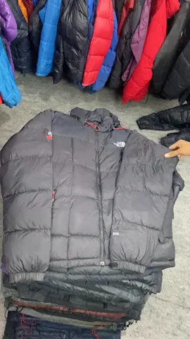 The North Face Jackets - 30 pieces