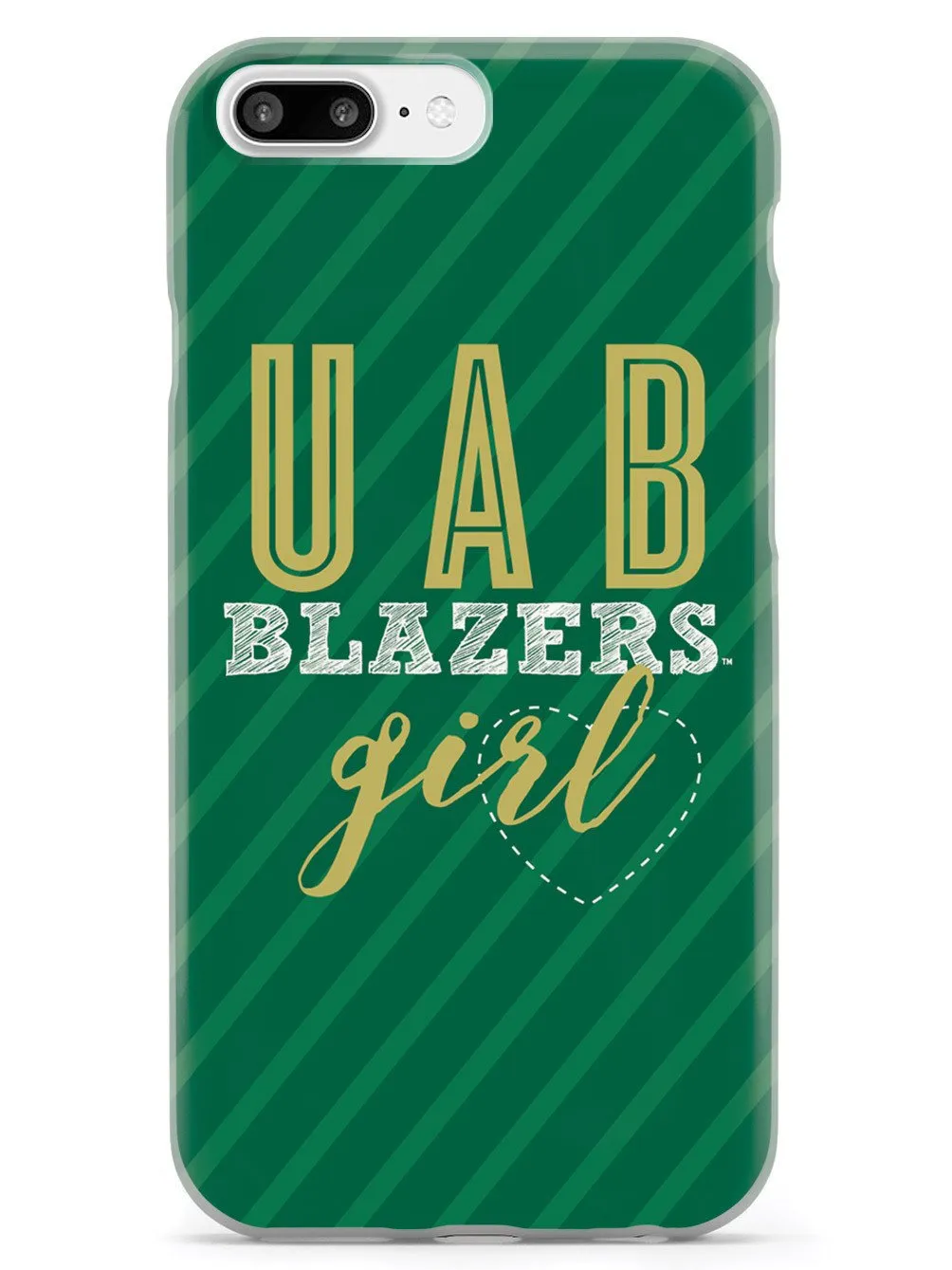 UAB Blazers Girl Case