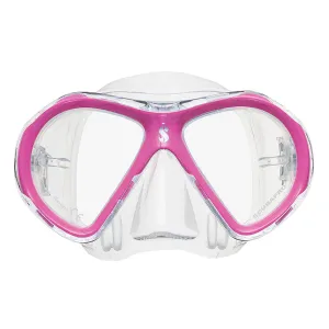 Used ScubaPro Spectra Mini Mask - Pink