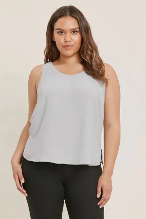 V Neck Vest Top