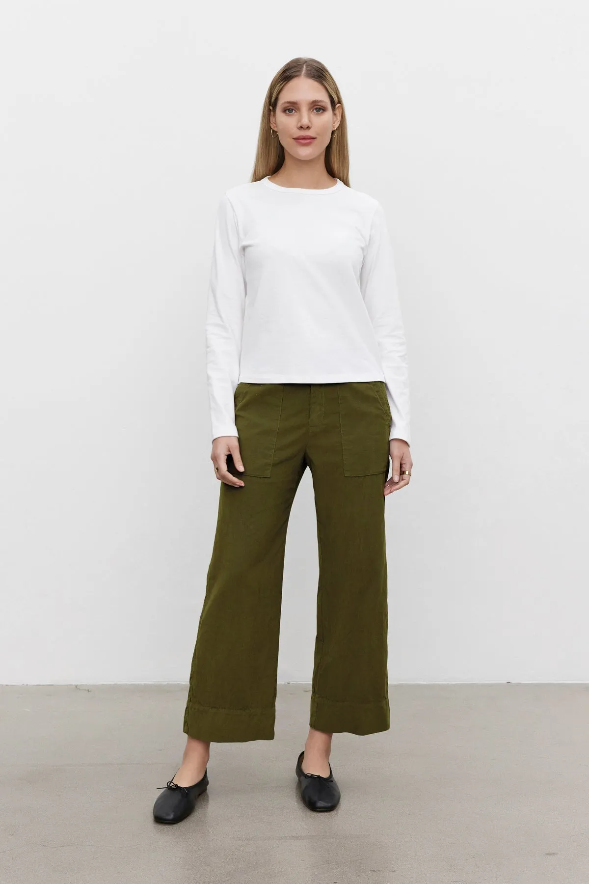 VERA CORDUROY PANT