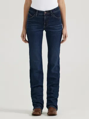 Women's Wrangler Willow Traci Boot Cut Jean